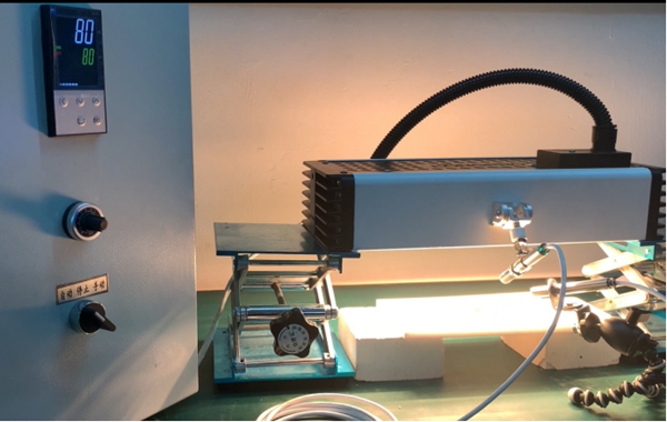 紅外線輻射加熱器在達(dá)到恒定溫度后是否會(huì)滅燈？