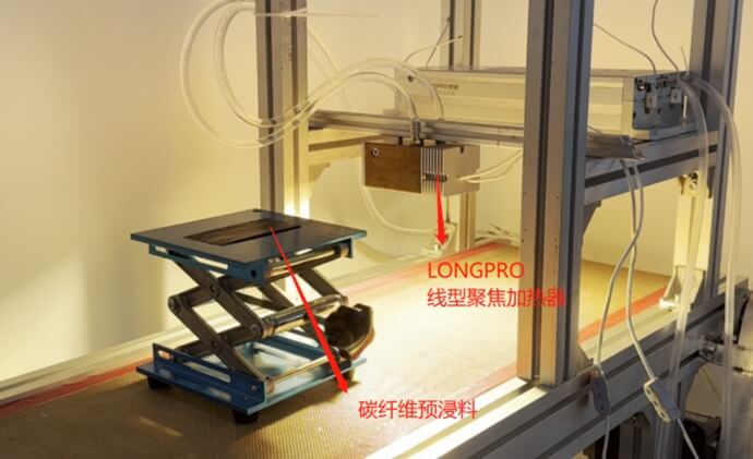 玻璃纖維預(yù)浸料加熱.jpg 玻璃纖維預(yù)浸料加熱.jpg